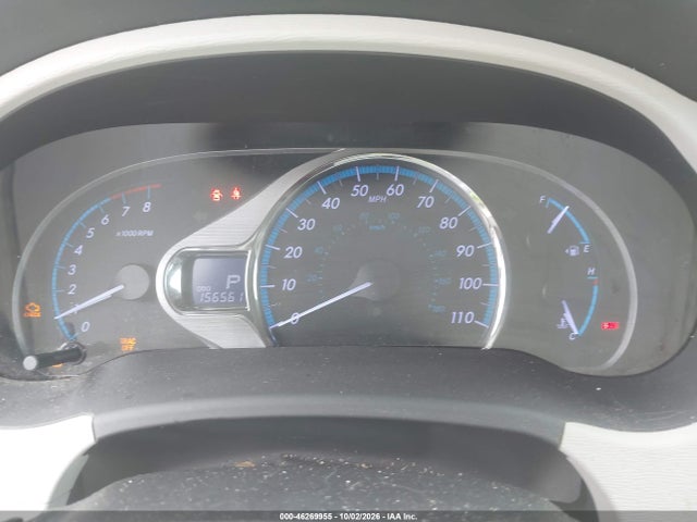 Продаж на аукціоні авто 2012 Toyota Sienna Xle V6 8 Passenger, vin: 5TDYK3DC5CS256106, номер лоту: 46269955