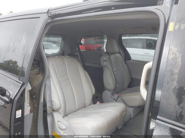 Продаж на аукціоні авто 2012 Toyota Sienna Xle V6 8 Passenger, vin: 5TDYK3DC5CS256106, номер лоту: 46269955