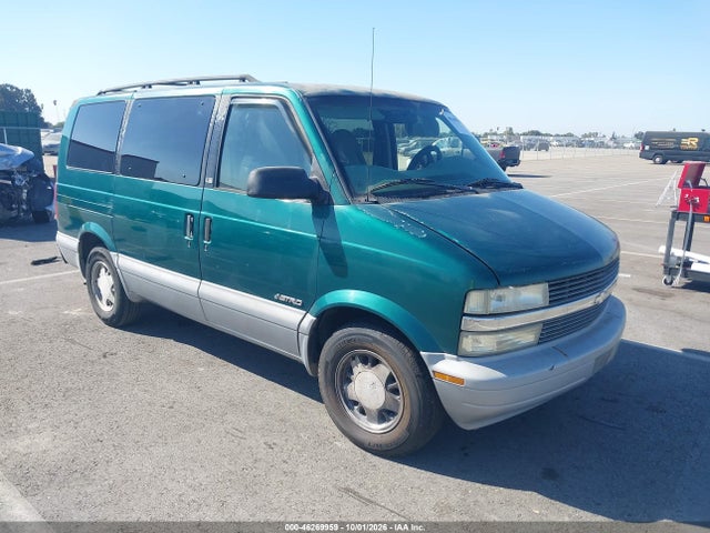 Aukcja sprzedaży 2000 Chevrolet Astro, vin: 1GNDM19W9YB124911, numer aukcji: 46269959