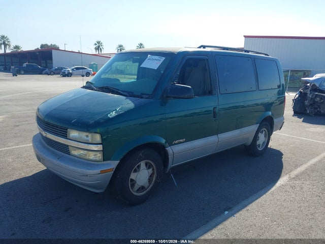 Продаж на аукціоні авто 2000 Chevrolet Astro, vin: 1GNDM19W9YB124911, номер лоту: 46269959