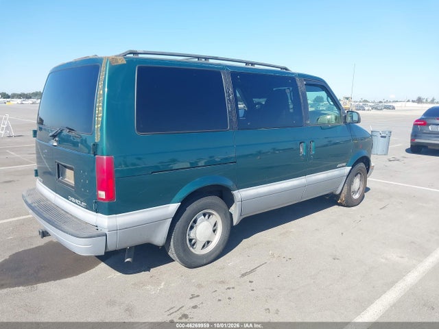 Продаж на аукціоні авто 2000 Chevrolet Astro, vin: 1GNDM19W9YB124911, номер лоту: 46269959