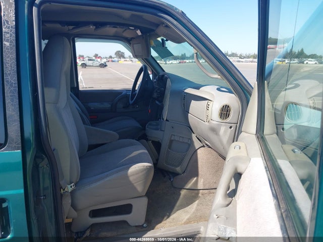 Продаж на аукціоні авто 2000 Chevrolet Astro, vin: 1GNDM19W9YB124911, номер лоту: 46269959