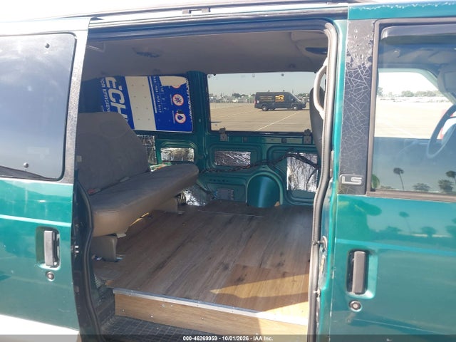 Продаж на аукціоні авто 2000 Chevrolet Astro, vin: 1GNDM19W9YB124911, номер лоту: 46269959