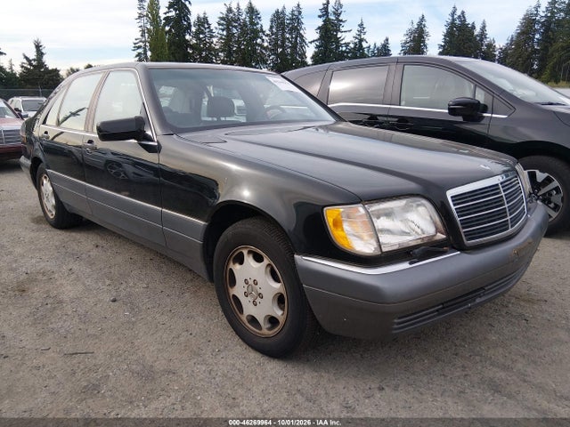 46269964 :رقم المزاد ، WDBGA43E3TA309405 vin ، 1996 Mercedes-benz S 420 مزاد بيع