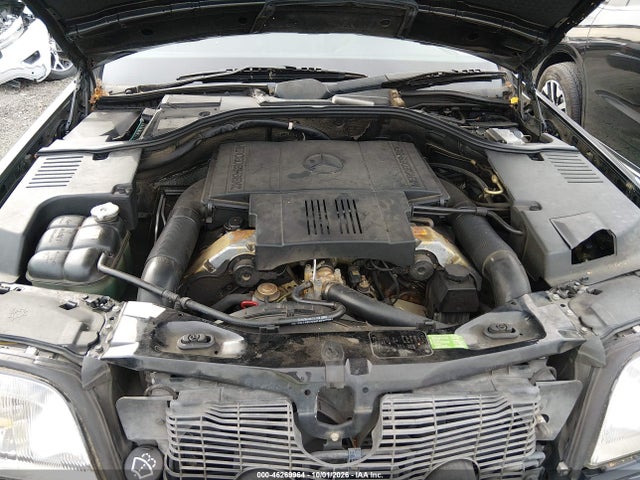 46269964 :رقم المزاد ، WDBGA43E3TA309405 vin ، 1996 Mercedes-benz S 420 مزاد بيع
