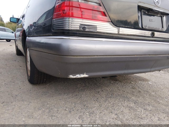 46269964 :رقم المزاد ، WDBGA43E3TA309405 vin ، 1996 Mercedes-benz S 420 مزاد بيع