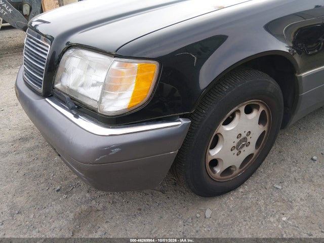 46269964 :رقم المزاد ، WDBGA43E3TA309405 vin ، 1996 Mercedes-benz S 420 مزاد بيع