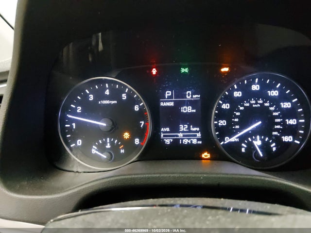 2017 Hyundai Elantra Se მანქანა იყიდება აუქციონზე, vin: KMHD74LF7HU371192, აუქციონის ნომერი: 46269969