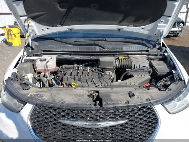 Продажа на аукционе авто 2026 Chrysler Pacifica Select, vin: 2C4RC1BG3TR209306, номер лота: 46269979