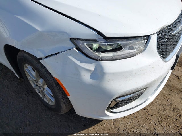 Продажа на аукционе авто 2026 Chrysler Pacifica Select, vin: 2C4RC1BG3TR209306, номер лота: 46269979