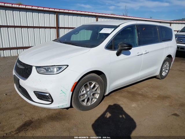 Продажа на аукционе авто 2026 Chrysler Pacifica Select, vin: 2C4RC1BG3TR209306, номер лота: 46269979
