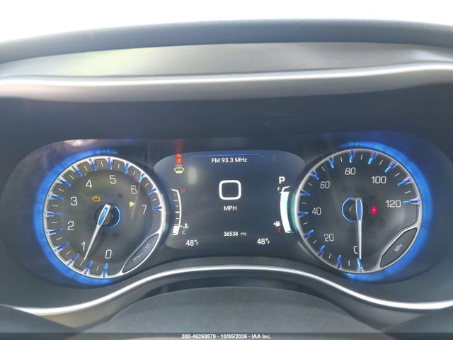 Продажа на аукционе авто 2026 Chrysler Pacifica Select, vin: 2C4RC1BG3TR209306, номер лота: 46269979