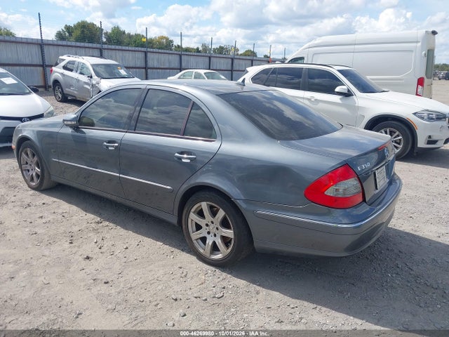 Aukcja sprzedaży 2007 Mercedes-benz E 350, vin: WDBUF56XX7B084486, numer aukcji: 46269980