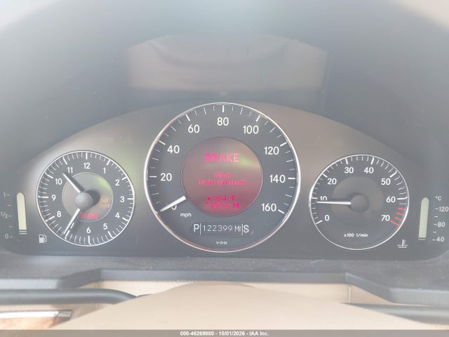Aukcja sprzedaży 2007 Mercedes-benz E 350, vin: WDBUF56XX7B084486, numer aukcji: 46269980