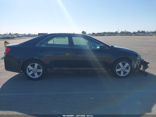 2013 Toyota Camry Se მანქანა იყიდება აუქციონზე, vin: 4T1BF1FK4DU257971, აუქციონის ნომერი: 46269981