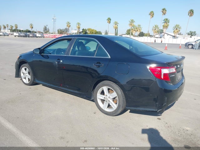 2013 Toyota Camry Se მანქანა იყიდება აუქციონზე, vin: 4T1BF1FK4DU257971, აუქციონის ნომერი: 46269981