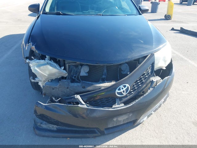 2013 Toyota Camry Se მანქანა იყიდება აუქციონზე, vin: 4T1BF1FK4DU257971, აუქციონის ნომერი: 46269981
