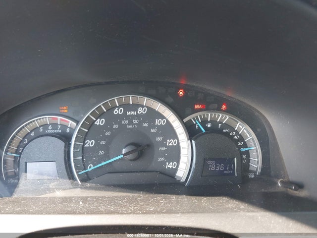 2013 Toyota Camry Se მანქანა იყიდება აუქციონზე, vin: 4T1BF1FK4DU257971, აუქციონის ნომერი: 46269981