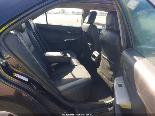 2013 Toyota Camry Se მანქანა იყიდება აუქციონზე, vin: 4T1BF1FK4DU257971, აუქციონის ნომერი: 46269981