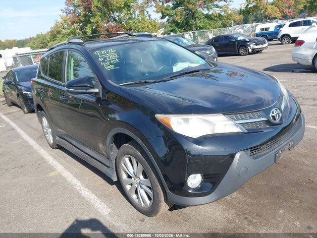 Продаж на аукціоні авто 2014 Toyota Rav4 Limited, vin: 2T3DFREV1EW157242, номер лоту: 46269986
