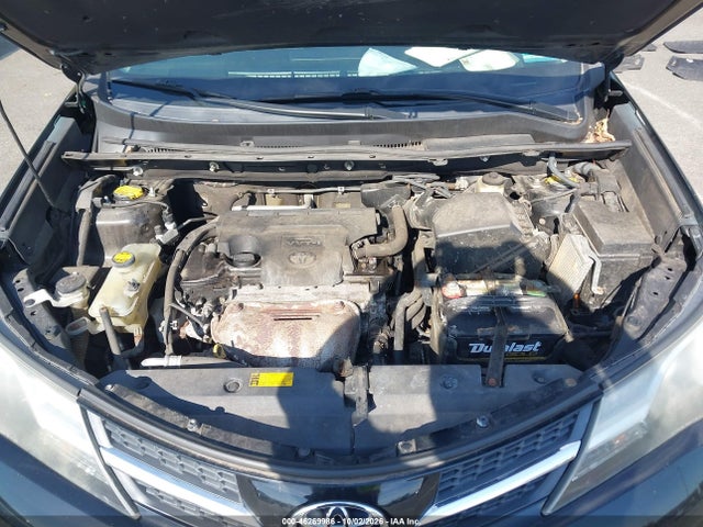 2014 Toyota Rav4 Limited მანქანა იყიდება აუქციონზე, vin: 2T3DFREV1EW157242, აუქციონის ნომერი: 46269986