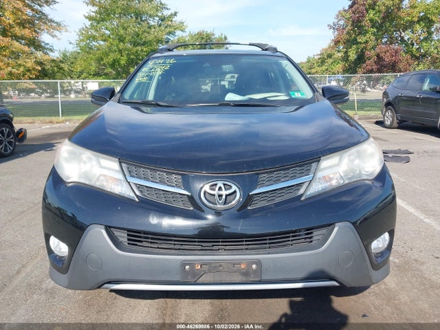 2014 Toyota Rav4 Limited მანქანა იყიდება აუქციონზე, vin: 2T3DFREV1EW157242, აუქციონის ნომერი: 46269986