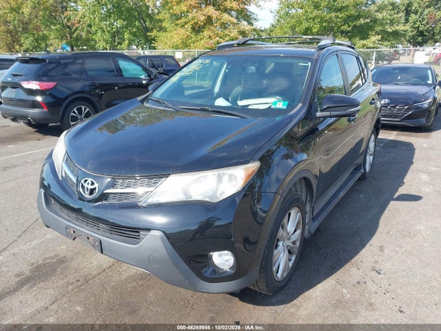 2014 Toyota Rav4 Limited მანქანა იყიდება აუქციონზე, vin: 2T3DFREV1EW157242, აუქციონის ნომერი: 46269986