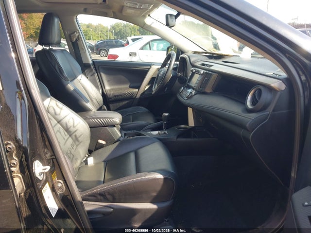 2014 Toyota Rav4 Limited მანქანა იყიდება აუქციონზე, vin: 2T3DFREV1EW157242, აუქციონის ნომერი: 46269986