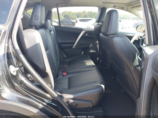 2014 Toyota Rav4 Limited მანქანა იყიდება აუქციონზე, vin: 2T3DFREV1EW157242, აუქციონის ნომერი: 46269986