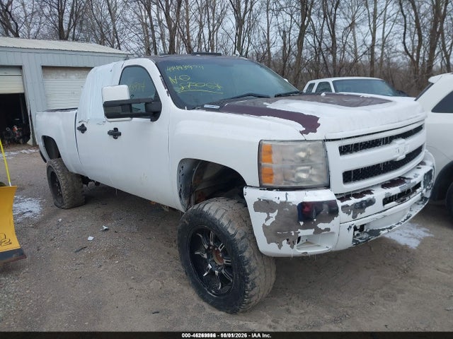 Aukcja sprzedaży 2010 Chevrolet Silverado 2500hd Ltz, vin: 1GC4KYB62AF113636, numer aukcji: 46269996