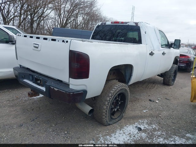 Aukcja sprzedaży 2010 Chevrolet Silverado 2500hd Ltz, vin: 1GC4KYB62AF113636, numer aukcji: 46269996