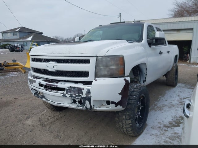 Aukcja sprzedaży 2010 Chevrolet Silverado 2500hd Ltz, vin: 1GC4KYB62AF113636, numer aukcji: 46269996