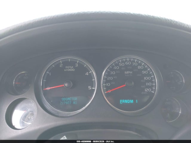 Aukcja sprzedaży 2010 Chevrolet Silverado 2500hd Ltz, vin: 1GC4KYB62AF113636, numer aukcji: 46269996