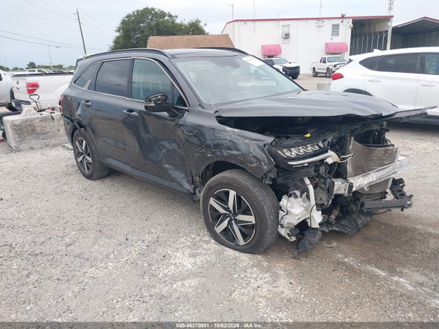 2021 Kia Sorento S მანქანა იყიდება აუქციონზე, vin: 5XYRL4LC1MG004179, აუქციონის ნომერი: 46270001