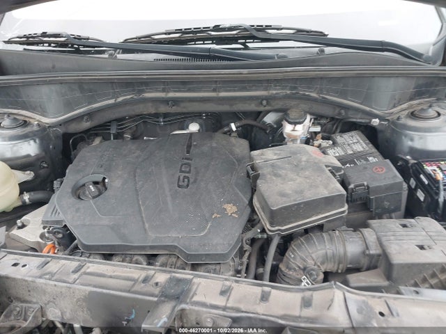 2021 Kia Sorento S მანქანა იყიდება აუქციონზე, vin: 5XYRL4LC1MG004179, აუქციონის ნომერი: 46270001