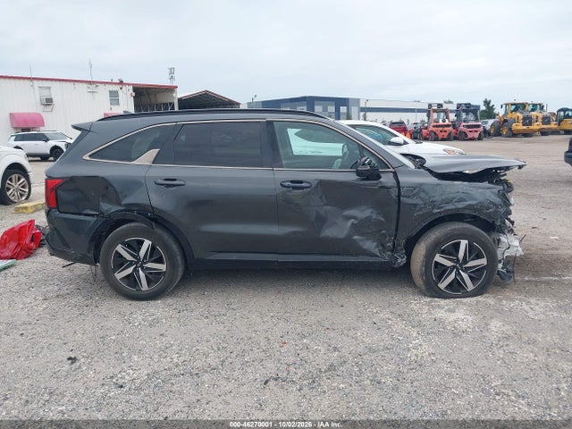 2021 Kia Sorento S მანქანა იყიდება აუქციონზე, vin: 5XYRL4LC1MG004179, აუქციონის ნომერი: 46270001
