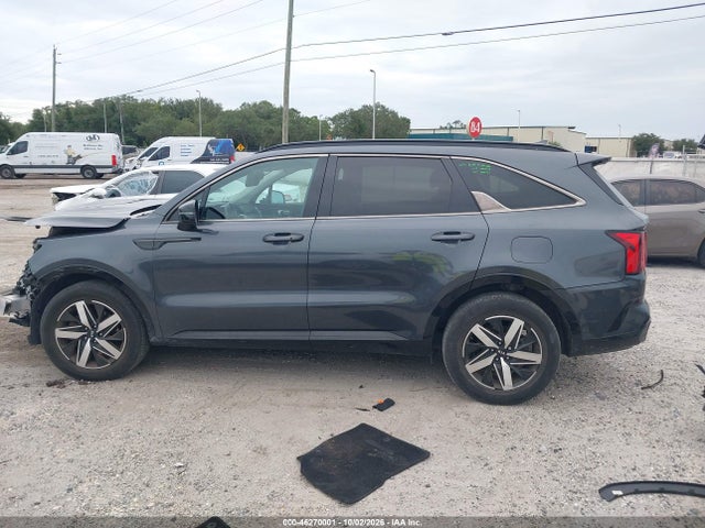 2021 Kia Sorento S მანქანა იყიდება აუქციონზე, vin: 5XYRL4LC1MG004179, აუქციონის ნომერი: 46270001