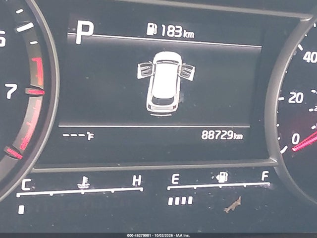 2021 Kia Sorento S მანქანა იყიდება აუქციონზე, vin: 5XYRL4LC1MG004179, აუქციონის ნომერი: 46270001