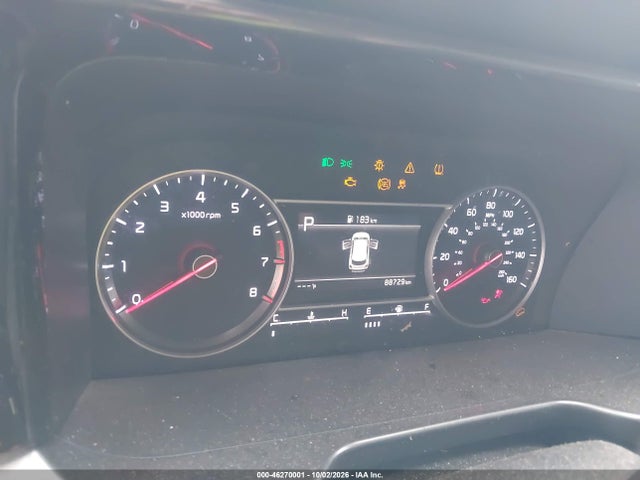 2021 Kia Sorento S მანქანა იყიდება აუქციონზე, vin: 5XYRL4LC1MG004179, აუქციონის ნომერი: 46270001