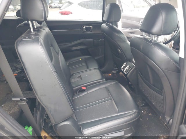 2021 Kia Sorento S მანქანა იყიდება აუქციონზე, vin: 5XYRL4LC1MG004179, აუქციონის ნომერი: 46270001