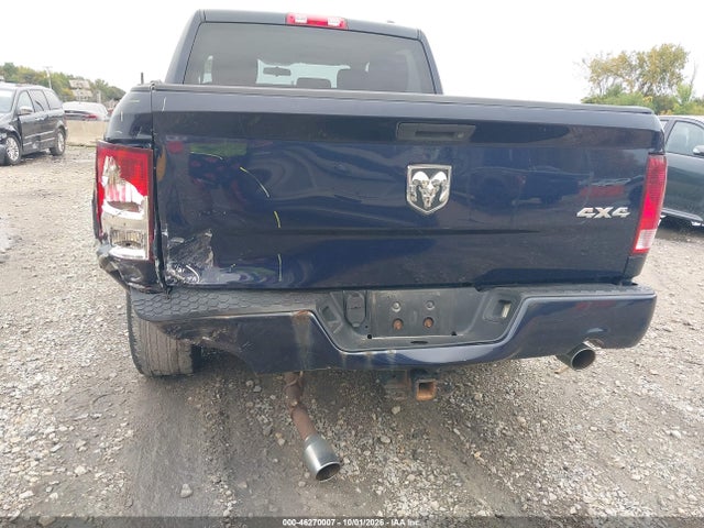 Продаж на аукціоні авто 2012 Ram 1500 Express, vin: 1C6RD7KT3CS286325, номер лоту: 46270007