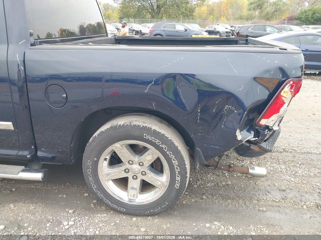 Продаж на аукціоні авто 2012 Ram 1500 Express, vin: 1C6RD7KT3CS286325, номер лоту: 46270007