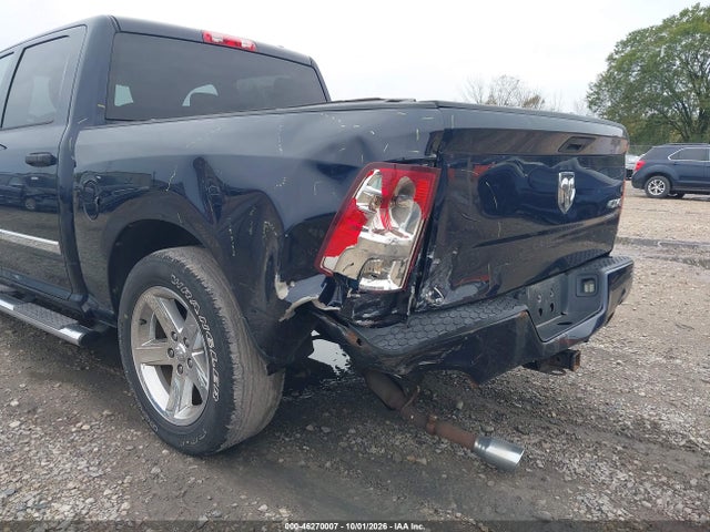Продаж на аукціоні авто 2012 Ram 1500 Express, vin: 1C6RD7KT3CS286325, номер лоту: 46270007