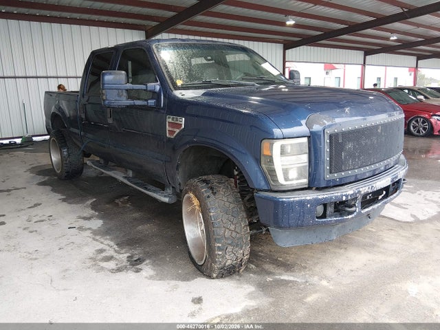46270016 :رقم المزاد ، 1FTSW21R98EA05406 vin ، 2008 Ford F-250 Fx4/harley-davidson/king Ranch/lariat/xl/xlt مزاد بيع