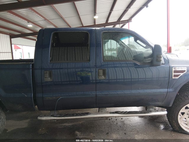 Aukcja sprzedaży 2008 Ford F-250 Fx4/harley-davidson/king Ranch/lariat/xl/xlt, vin: 1FTSW21R98EA05406, numer aukcji: 46270016