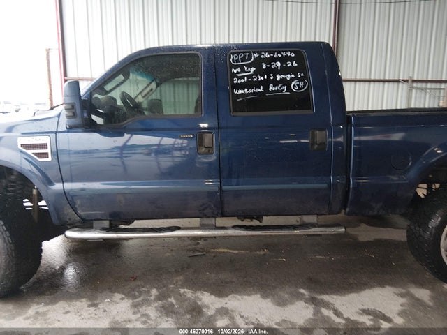 Aukcja sprzedaży 2008 Ford F-250 Fx4/harley-davidson/king Ranch/lariat/xl/xlt, vin: 1FTSW21R98EA05406, numer aukcji: 46270016