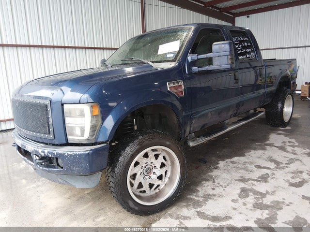 Aukcja sprzedaży 2008 Ford F-250 Fx4/harley-davidson/king Ranch/lariat/xl/xlt, vin: 1FTSW21R98EA05406, numer aukcji: 46270016