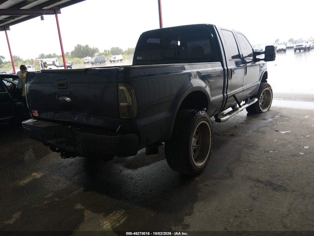 Aukcja sprzedaży 2008 Ford F-250 Fx4/harley-davidson/king Ranch/lariat/xl/xlt, vin: 1FTSW21R98EA05406, numer aukcji: 46270016