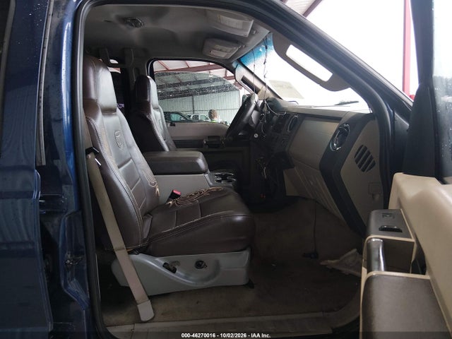 Aukcja sprzedaży 2008 Ford F-250 Fx4/harley-davidson/king Ranch/lariat/xl/xlt, vin: 1FTSW21R98EA05406, numer aukcji: 46270016
