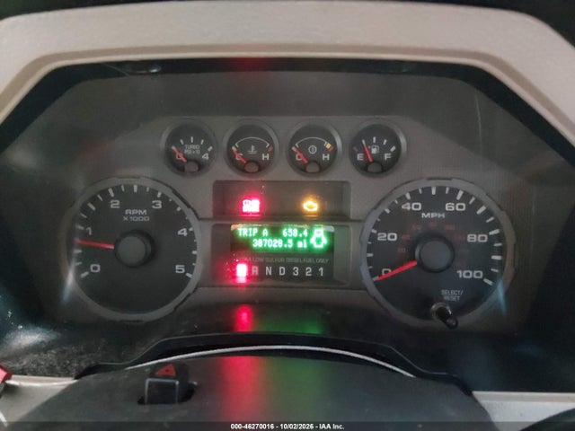 Aukcja sprzedaży 2008 Ford F-250 Fx4/harley-davidson/king Ranch/lariat/xl/xlt, vin: 1FTSW21R98EA05406, numer aukcji: 46270016